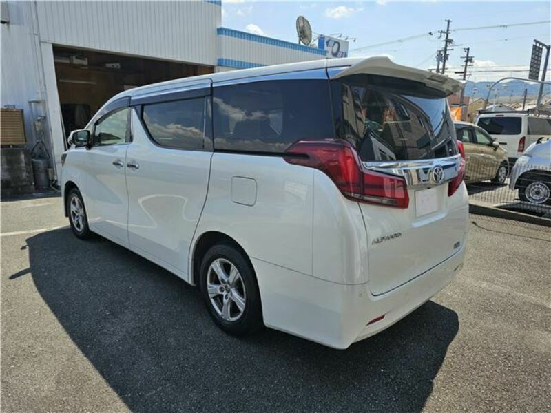 ALPHARD-2