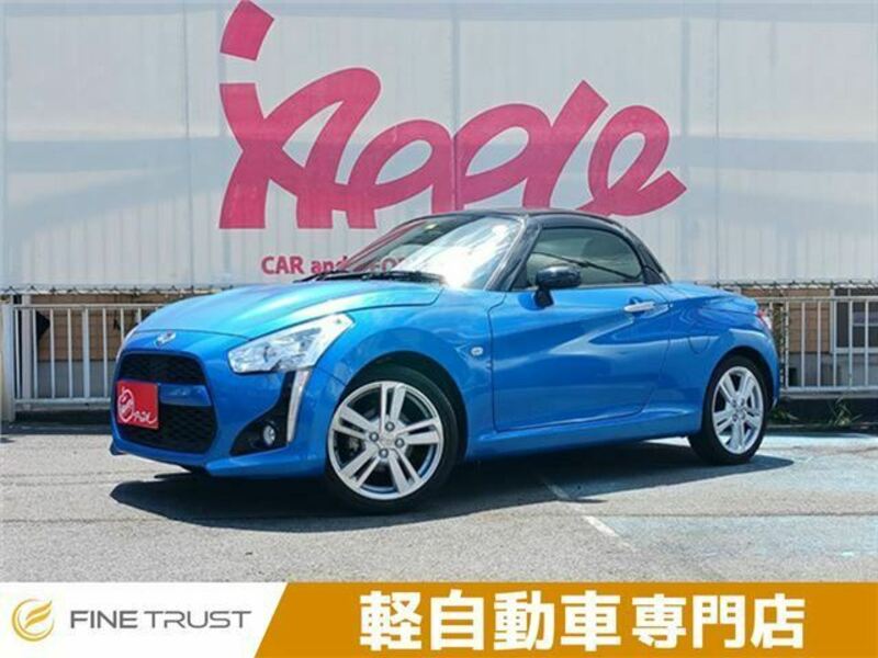 DAIHATSU　COPEN