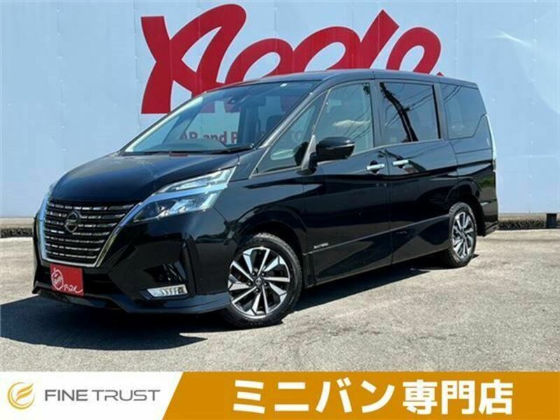 NISSAN　SERENA