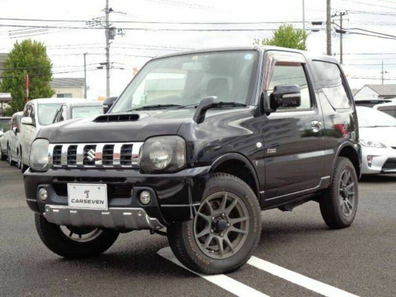 SUZUKI　JIMNY