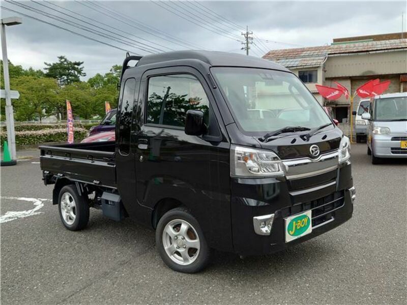 DAIHATSU　HIJET TRUCK