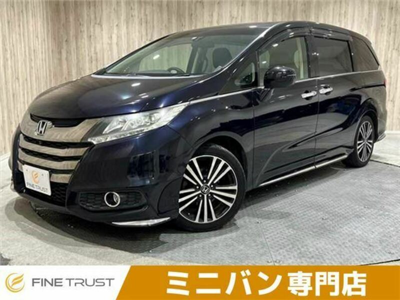 HONDA　ODYSSEY