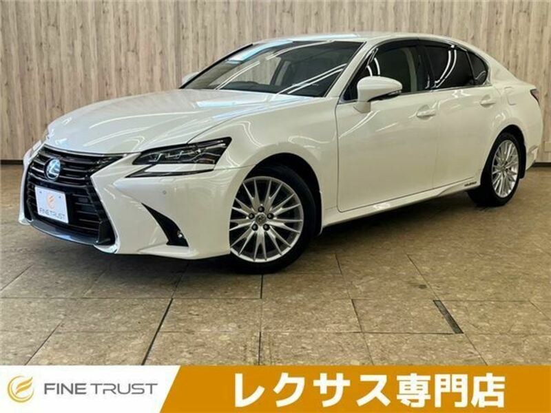 LEXUS　GS