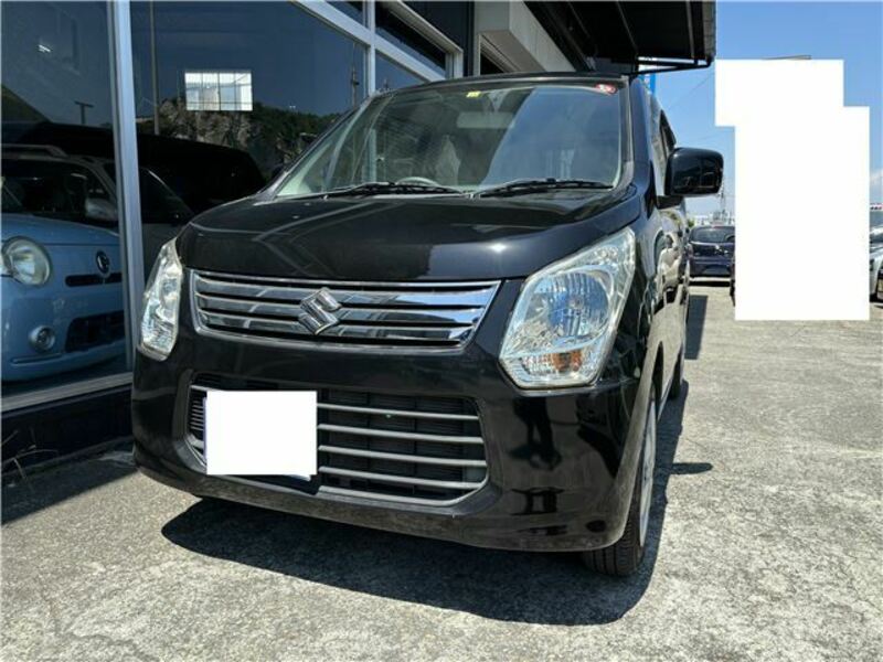 SUZUKI　WAGON R