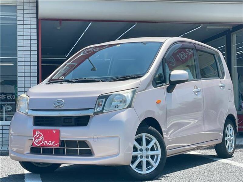 DAIHATSU　MOVE