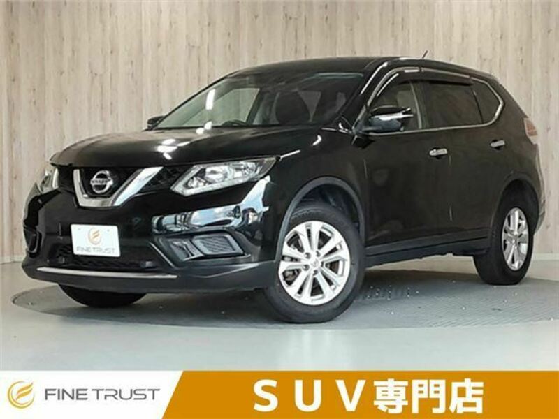 NISSAN　X-TRAIL