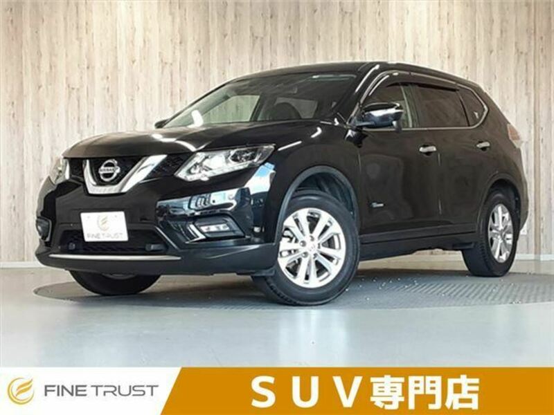 NISSAN　X-TRAIL