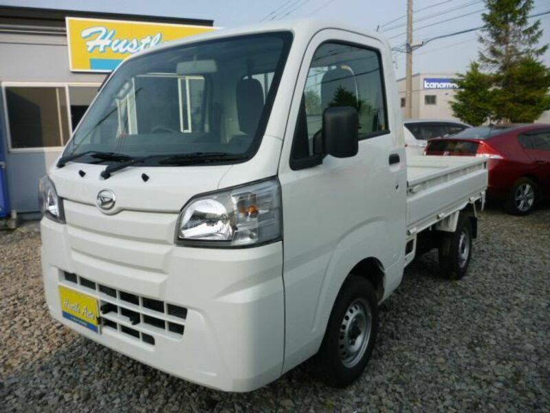 DAIHATSU　HIJET TRUCK