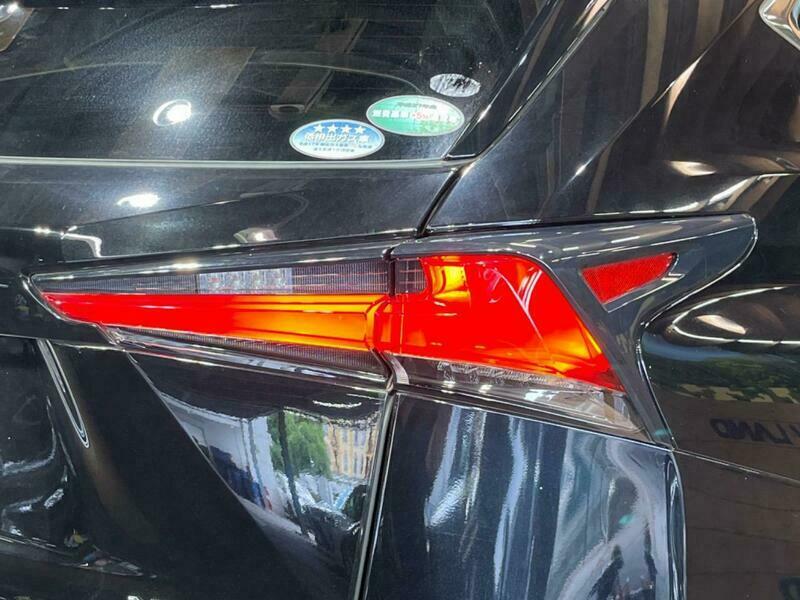 Used 18 Lexus Nx Agz10 Sbi Motor Japan