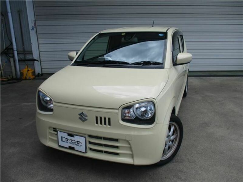 SUZUKI　ALTO