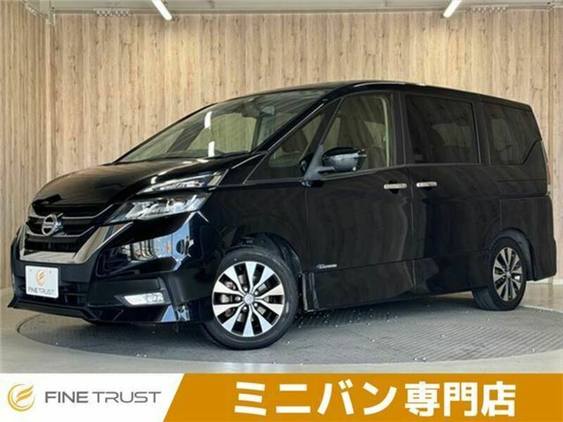 NISSAN　SERENA