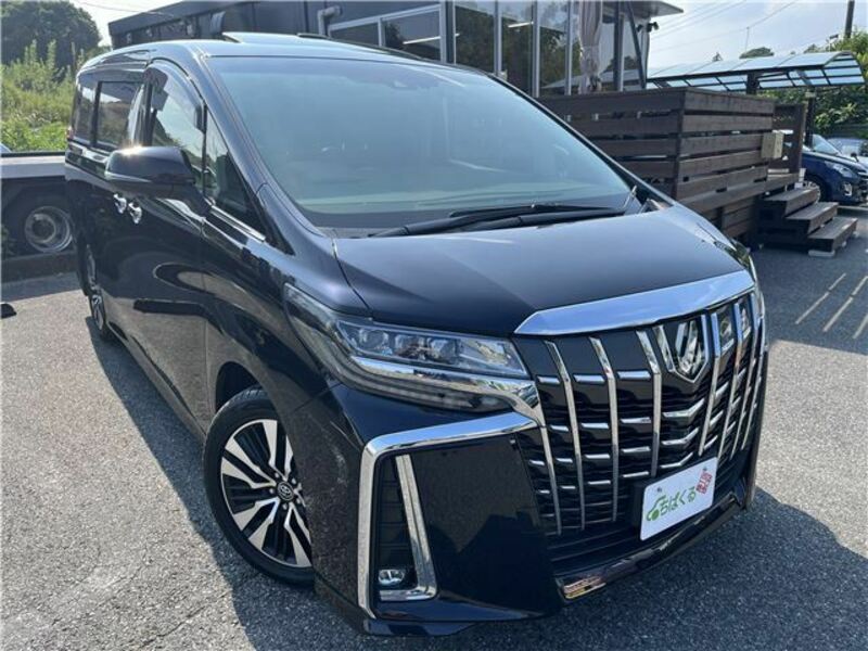 ALPHARD-7