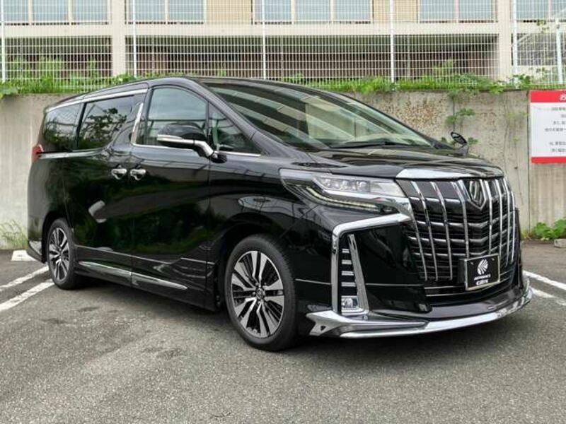 ALPHARD-2