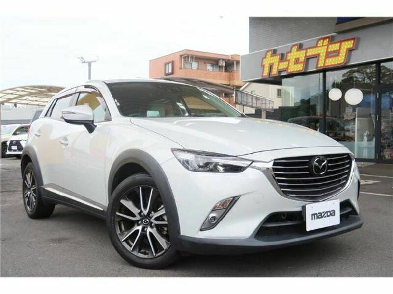 MAZDA　CX-3