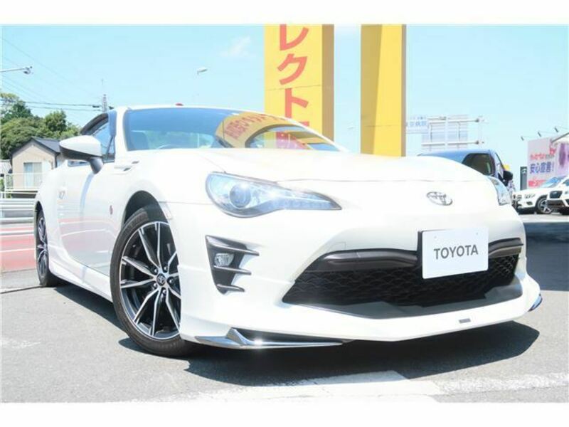 TOYOTA　86