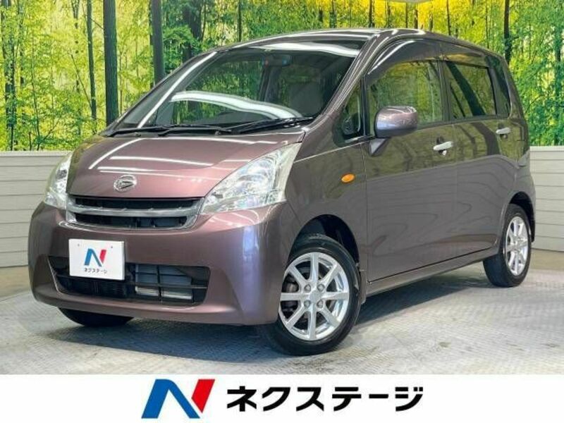 DAIHATSU　MOVE