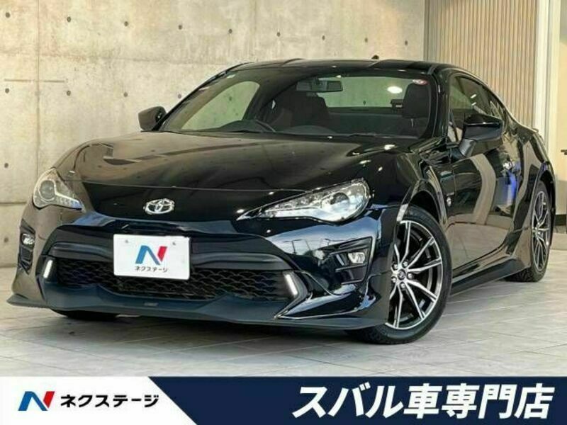 TOYOTA　86