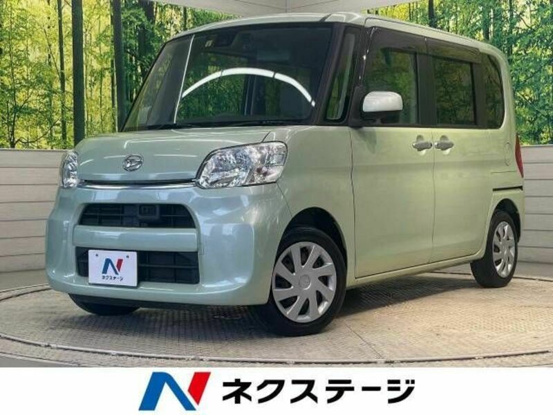 DAIHATSU　TANTO