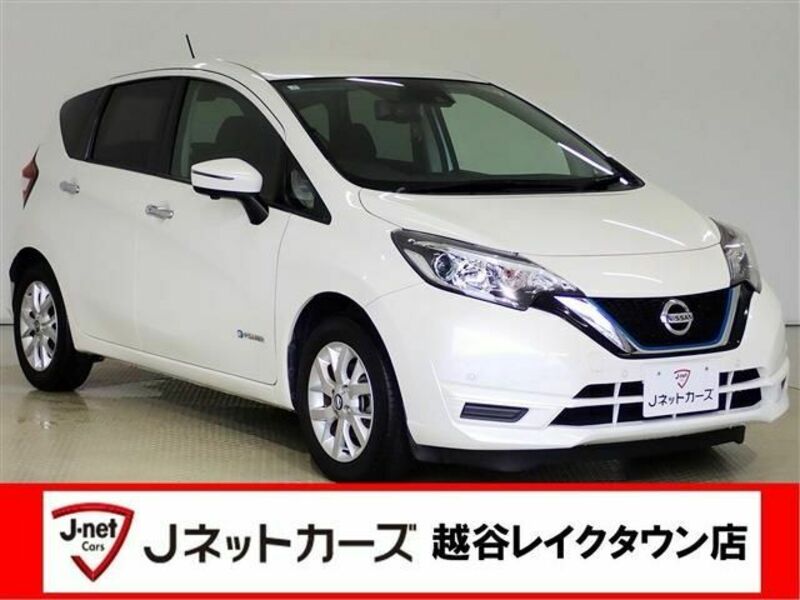 NISSAN　NOTE