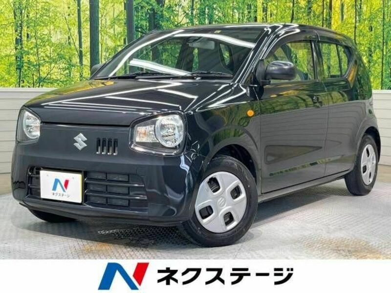 SUZUKI　ALTO