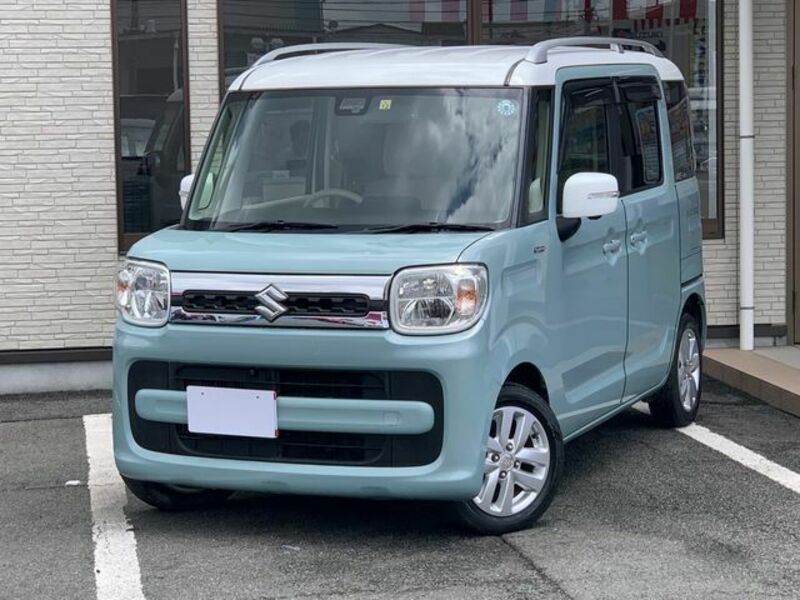 SUZUKI　SPACIA