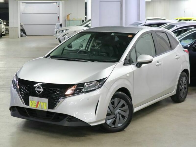 NISSAN　NOTE