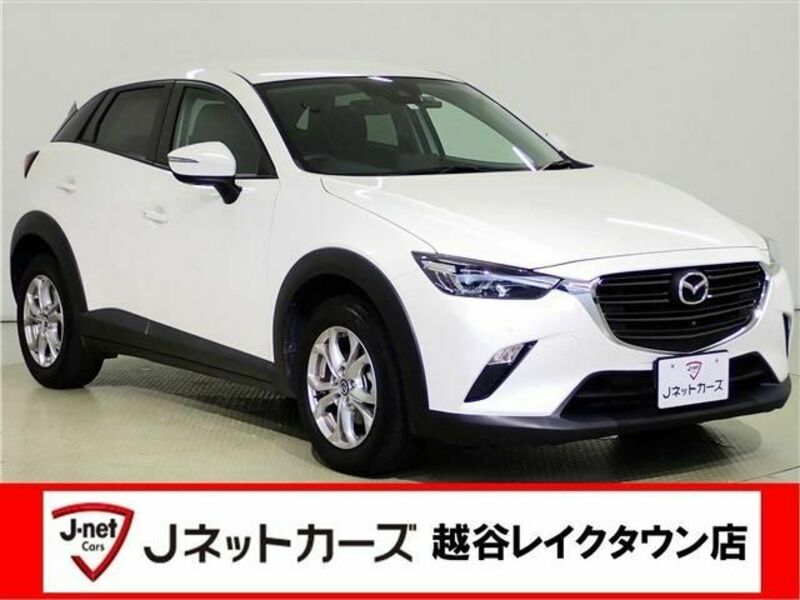 MAZDA　CX-3