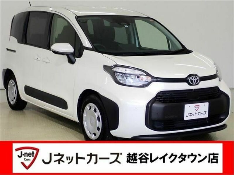 TOYOTA　SIENTA