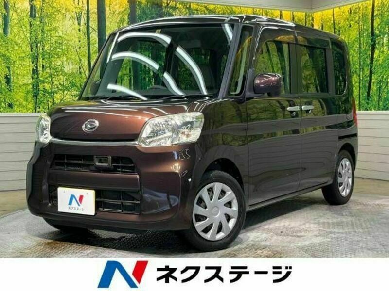 DAIHATSU　TANTO