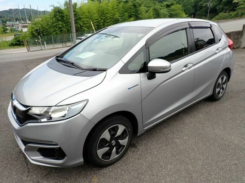 FIT HYBRID-6