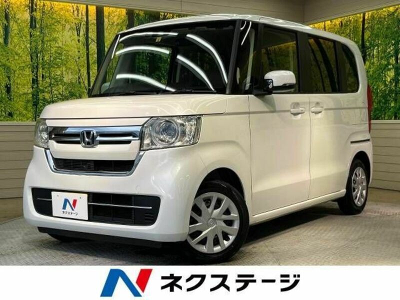 HONDA　N BOX