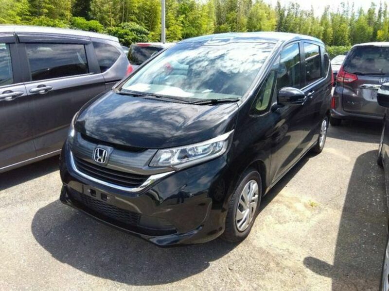 HONDA　FREED