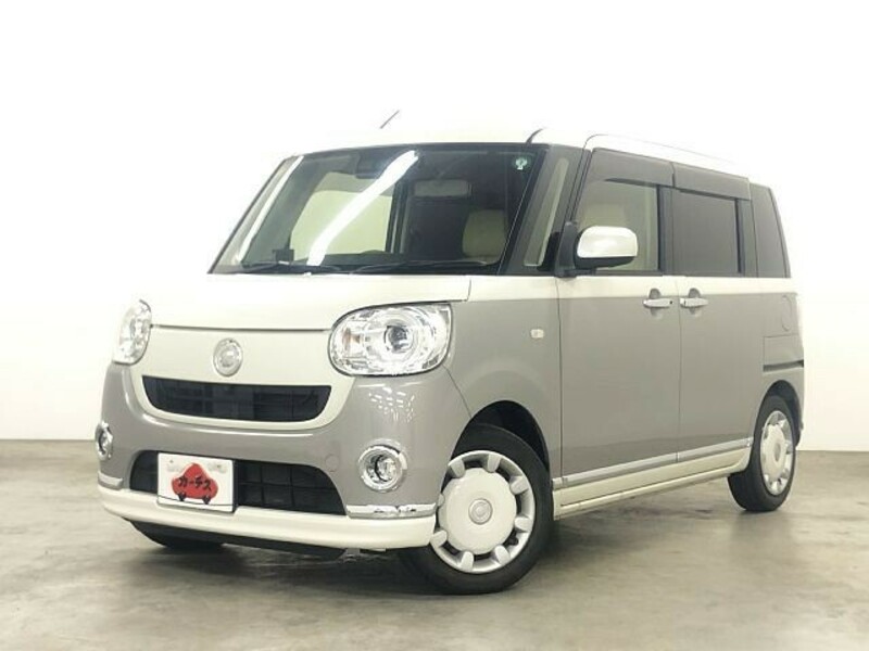 DAIHATSU　MOVE