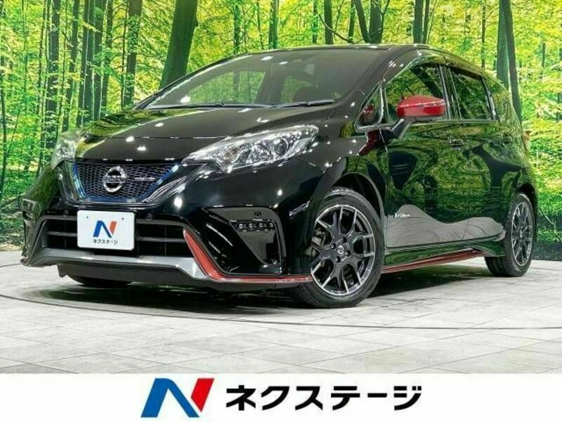 NISSAN　NOTE