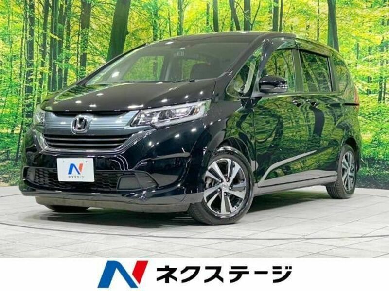 HONDA　FREED