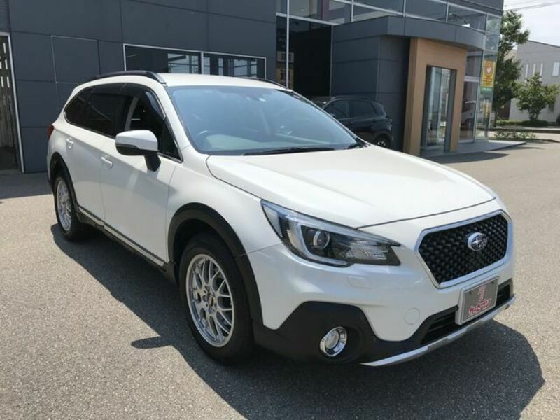 LEGACY OUTBACK-4