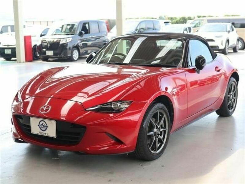 MAZDA　ROADSTER