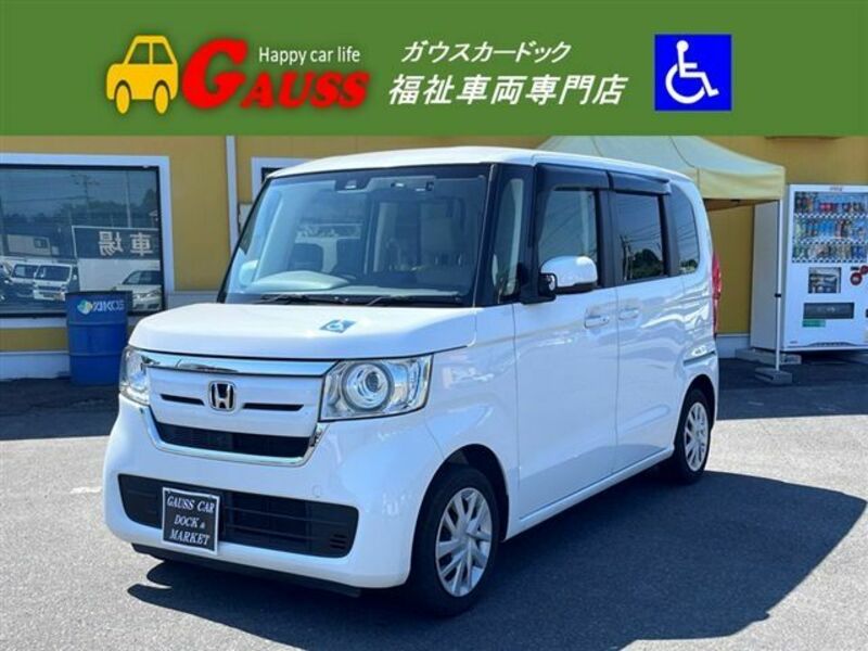 HONDA　N BOX