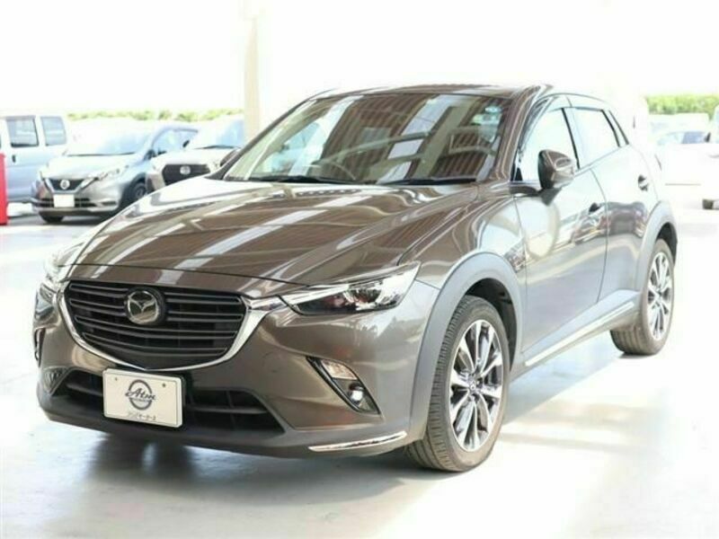 MAZDA　CX-3