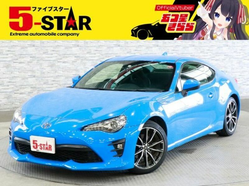 TOYOTA　86