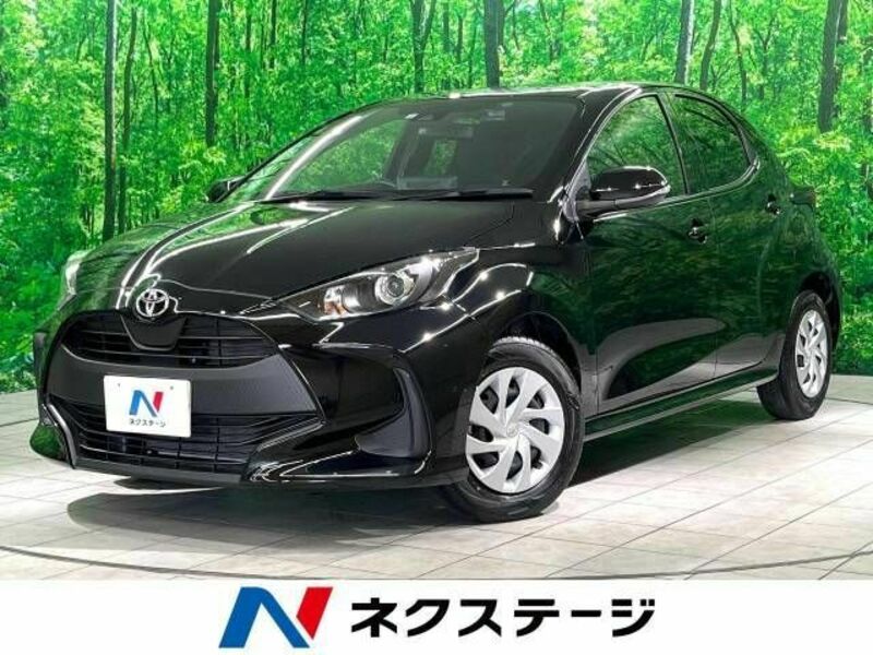 TOYOTA　YARIS