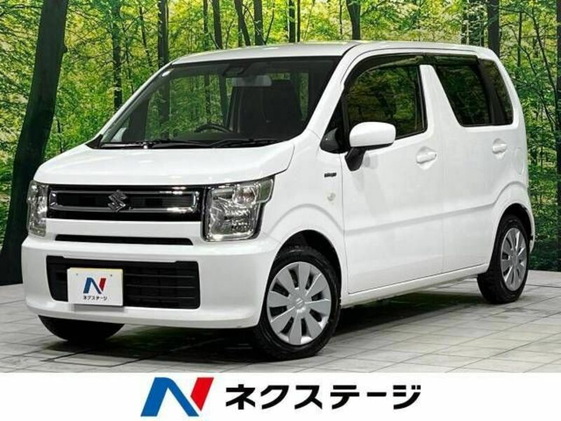 SUZUKI　WAGON R