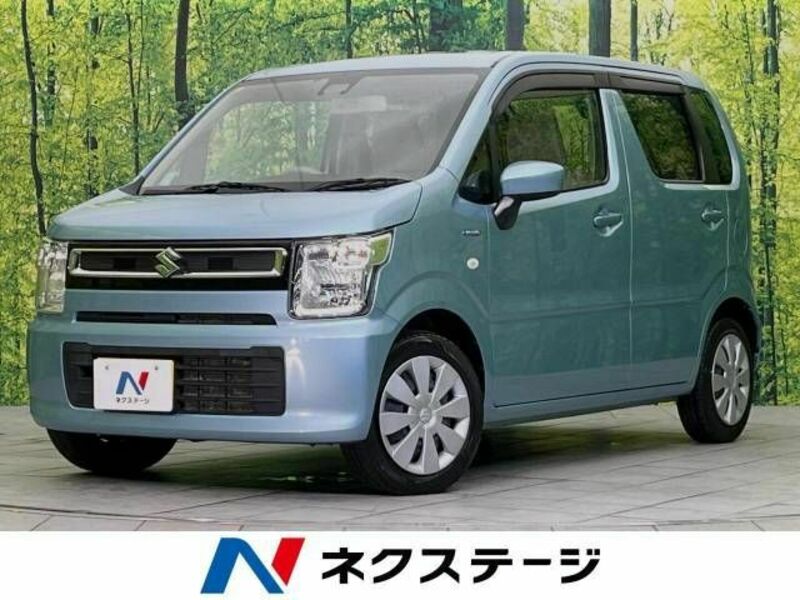 SUZUKI　WAGON R