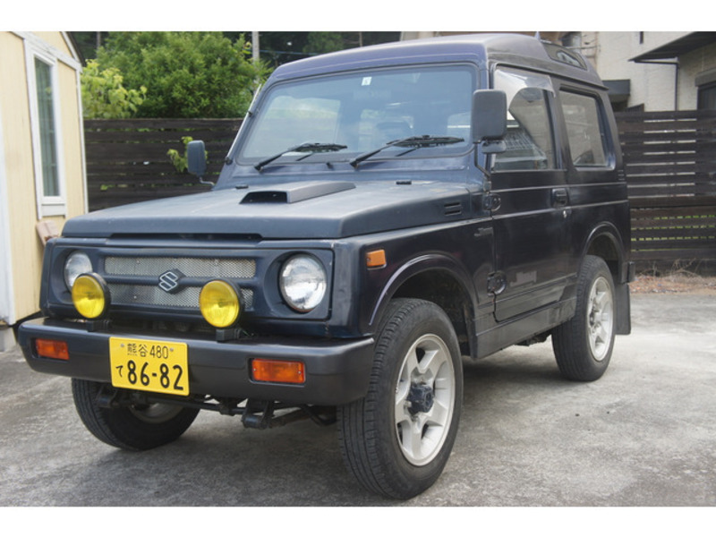 SUZUKI　JIMNY