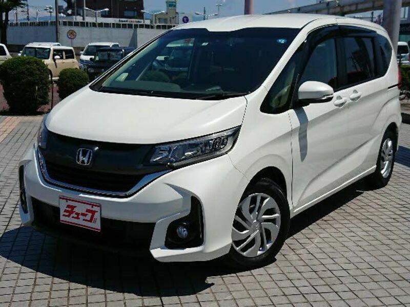 HONDA　FREED