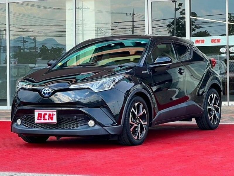 TOYOTA　C-HR