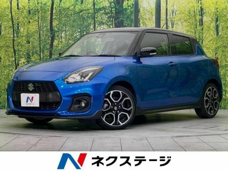 SUZUKI　SWIFT