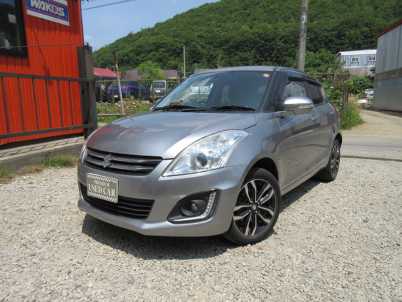 SUZUKI　SWIFT