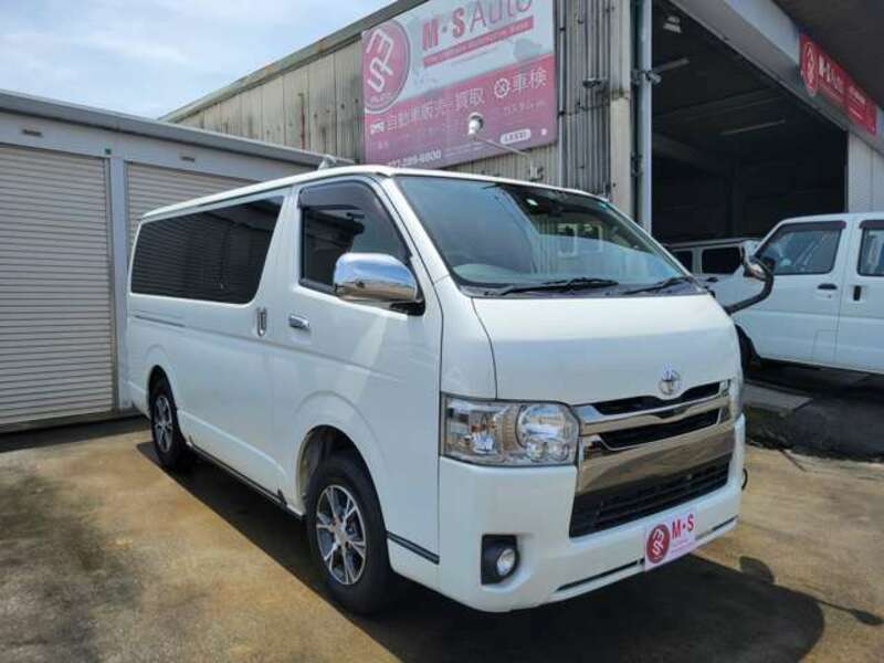 HIACE VAN-2