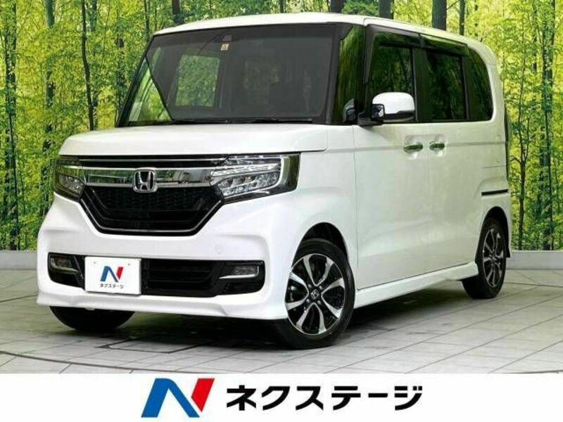 HONDA　N BOX